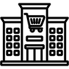mixed commercial icon