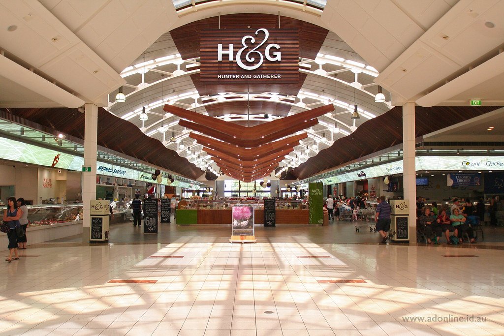 hunter and gatherer fresh food plaza epping