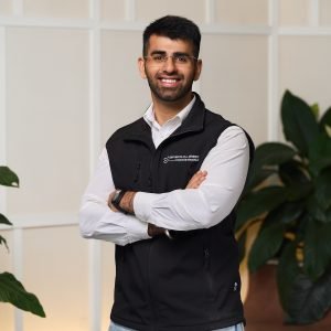 archit kohli, project manager at specialised management group