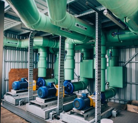 chiller plant upgrade melbourne
