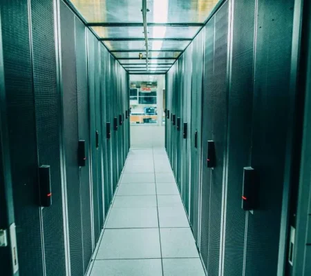 hyperscale data centres