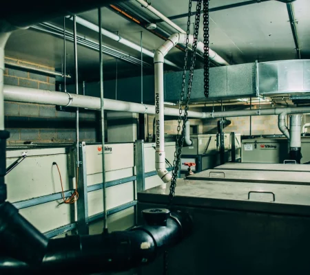 grease trap upgrade crown melbourne