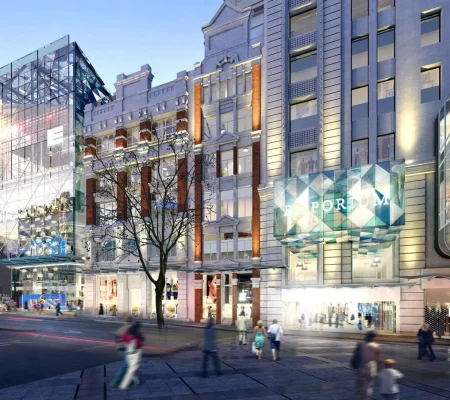 emporium melbourne