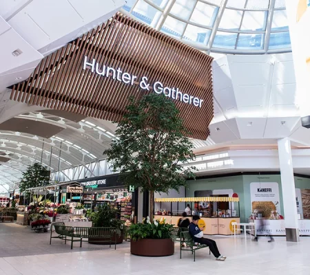 hunter and gatherer epping