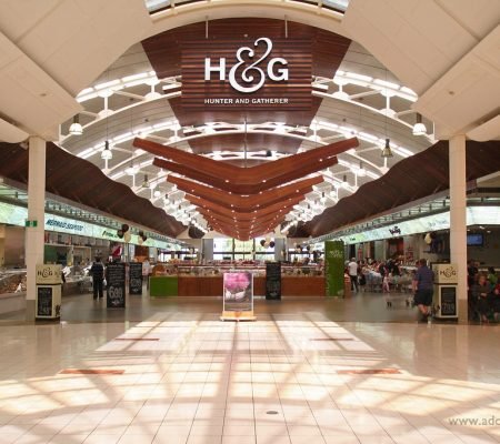 hunter and gatherer fresh food plaza epping